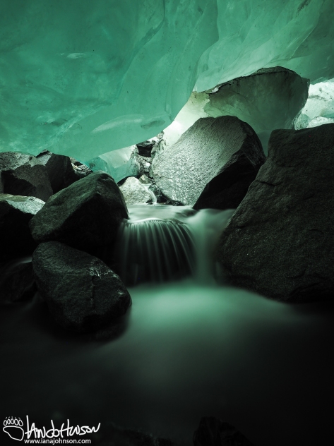 The ice caves of the Mendenhall glacier are stunning, and glaciers define the entire Southeast Region of Alaska, including Juneau. 